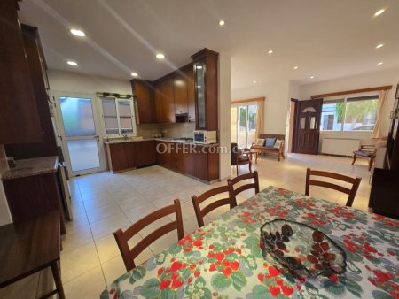 2 Bed Semi-Detached House for rent in Apostolou Petrou & Pavlou, Limassol