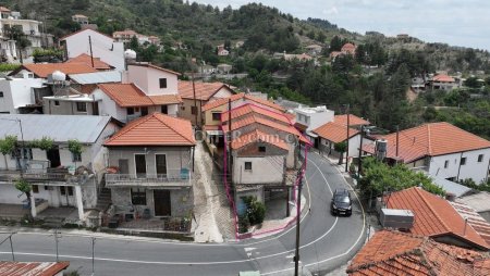 3 Bed Apartment Building for sale in Chandria, Limassol