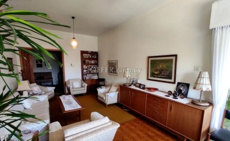 3 Bed Apartment for rent in Agia Trias, Limassol