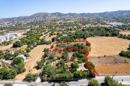 Residential Field for sale in Tremithousa, Paphos