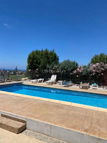 3 Bed Detached House for rent in Empa, Paphos