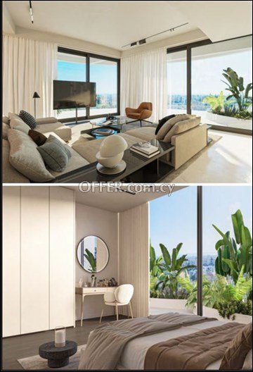 Contemporary 4 Bedroom High Quality Home With Roof Garden  In Resident