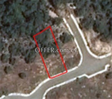 Plot  in Pissouri, Limassol