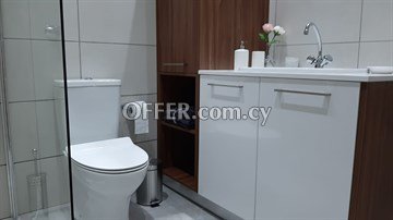 Cozy 2  Bedroom Ground Floor Apartment  Close To University Of Nicosia