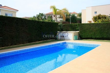 Fully Furnished Villa with Pool in Mouttagiaka