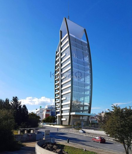 Modern Office for Rent in Central Strovolos Area
