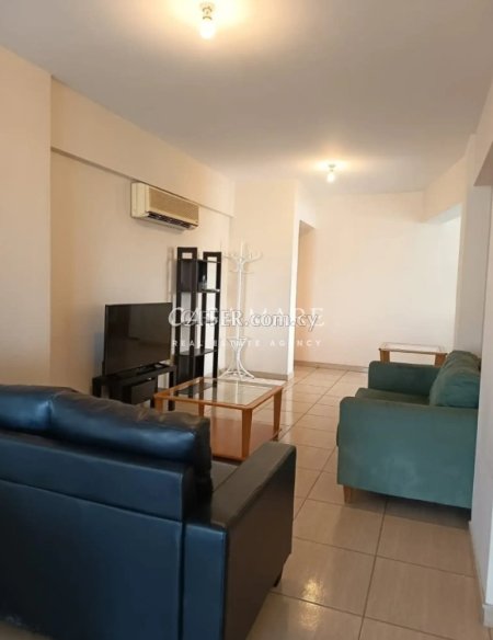 2 BEDROOM APARTMENT IN EGKOMI