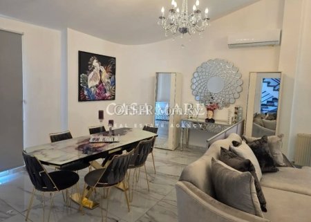 Furnished 4 bedroom apartment - Acropolis, Nicosia