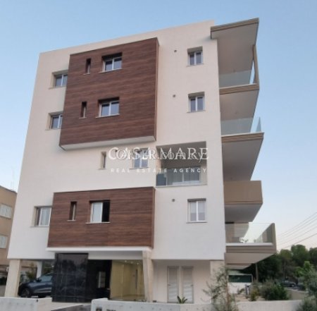 3 Bedroom Apartment in Lycavittos