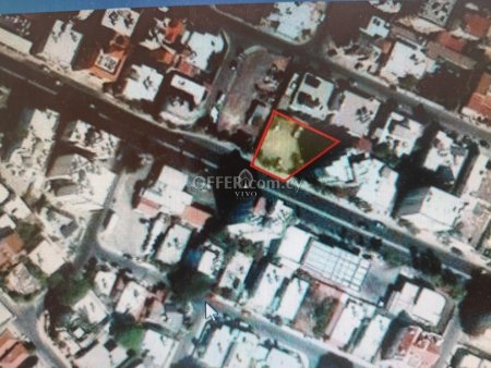 PRIME COMMERCIAL DEVELOPMENT OPPORTUNITY IN AGIOS GEORGIOS LIMASSOL