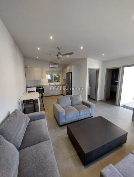 COZY ONE BEDROOM BUNGALOW IN PAREKLISIA lIMASSOL