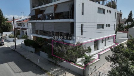 Ground floor apartment in Egkomi Nicosia