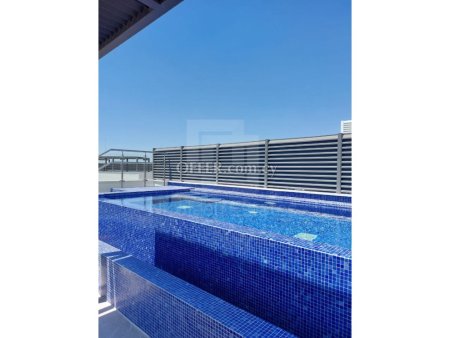 Amazing Penthouse with Private rooftop pool Columbia Limassol Cyprus
