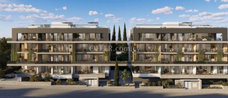 Apartment (Penthouse) in Agios Nektarios, Limassol for Sale