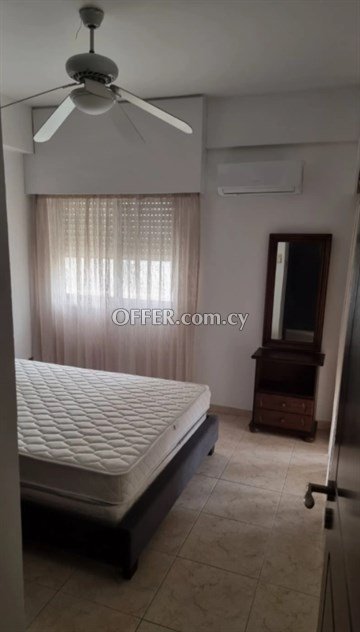 3 Bedroom Apartment Fully Furnished  In A Prime Location In Acropolis,