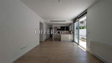 Ground Floor 2 Bedroom Apartment with a yard of 104sqm and basement ap