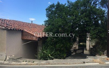 3 Bedroom House  in Korakou, Nicosia