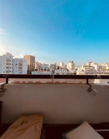 Wonderful 3 Bedroom Apartment  In A Prime Area In The Center Of Nicosi