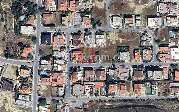 Plot 567 Sq.m.  in Panagia Nicosia