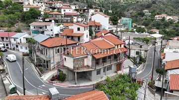 Three-storey building in Chandria, Limassol