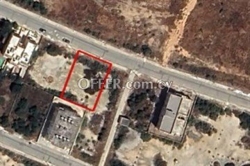 Plot  in Paralimni, Famagusta