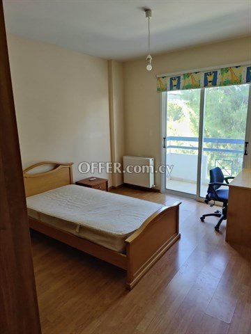 3 Bedroom Apartment  In Agioi Omologites Area, Nicosia