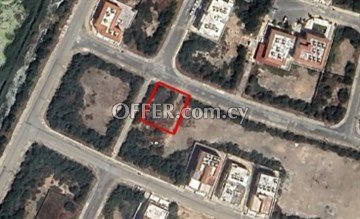 Plot  in Paralimni, Famagusta