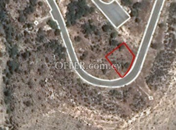 Plot  In Pissouri, Limassol