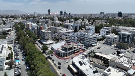 Prime Commercial Plot in Engomi, Nicosia