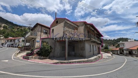 Three-storey building in Chandria, Limassol