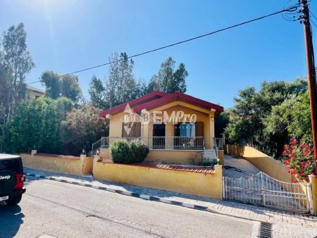 House For Sale in Nikokleia, Paphos - DP4870