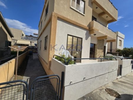 Spacious Furnished One Bedroom Apartment in Kapsalos - 13