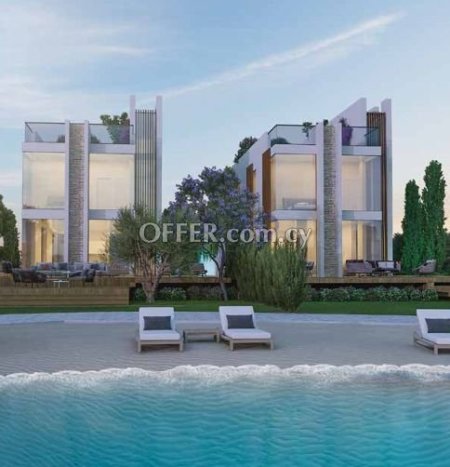 Sea Front Villa with Pool and Sea View - 8