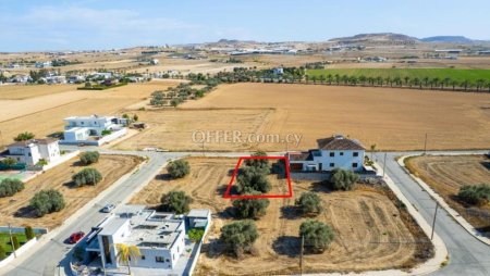 Residential plot in Athienou Larnaca - 5
