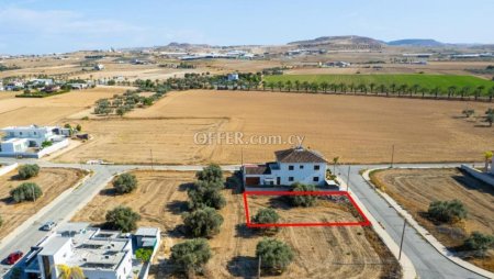 Residential plot in Athienou Larnaca - 6