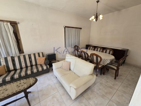 Spacious Furnished One Bedroom Apartment in Kapsalos - 12