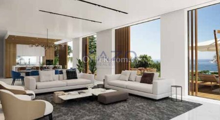 Sea Front Villa with Pool and Sea View - 7