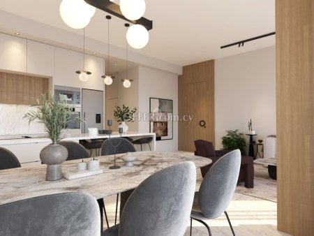 WHOLE FLOOR THREE BEDROOM APARTMENT IN MESA GEITONIA - 10