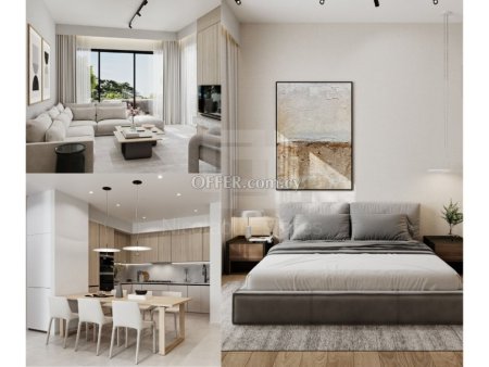 New two bedroom apartment in Agios Nicolaos area Limassol - 3