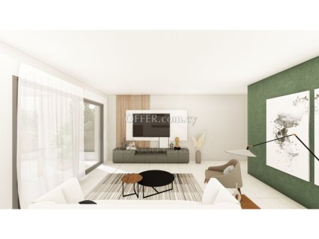 New two bedroom apartment in Agios Pavlos area - 9