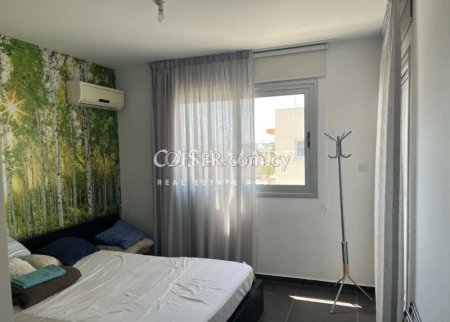 1 BEDROOM APARTMENT-EGKOMI - 4