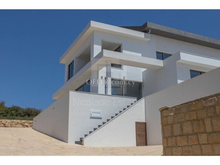 Luxury four bedroom villa in Tala village of Paphos with amazing views - 8