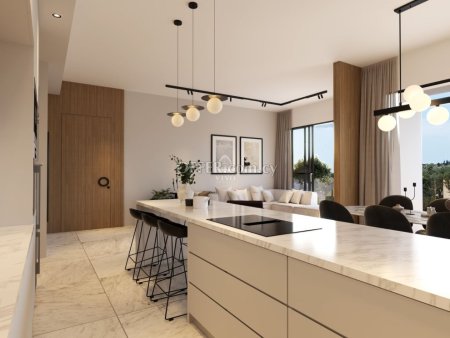 WHOLE FLOOR THREE BEDROOM APARTMENT IN MESA GEITONIA - 9