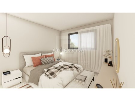 New two bedroom apartment in Agios Pavlos area - 8