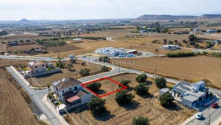 Residential plot in Athienou Larnaca - 4