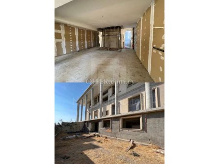 Unfinished Luxury Estate with Exceptional Potential in Kalogiroi Limassol - 7