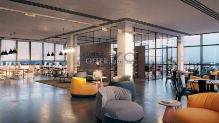 Modern Office for Rent in Central Strovolos Area - 6