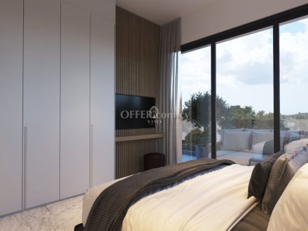 WHOLE FLOOR THREE BEDROOM APARTMENT IN MESA GEITONIA - 8
