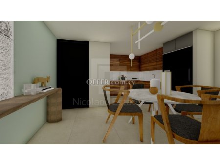 New two bedroom apartment in Kaimakli area Nicosia - 7