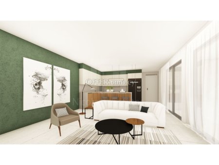 New two bedroom apartment in Agios Pavlos area - 7
